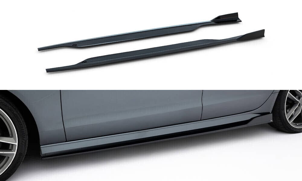 Audi A6 C7 Seitenschweller V.2 Maxton Design